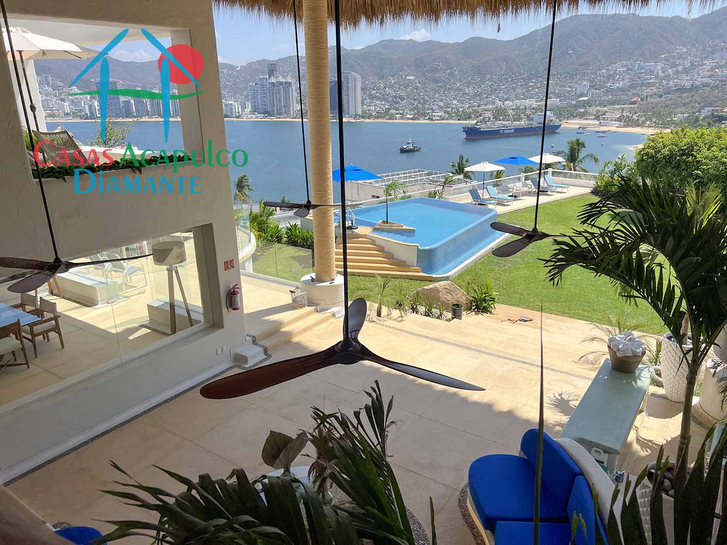 Villa Sahasrara - Vestíbulo de acceso 7